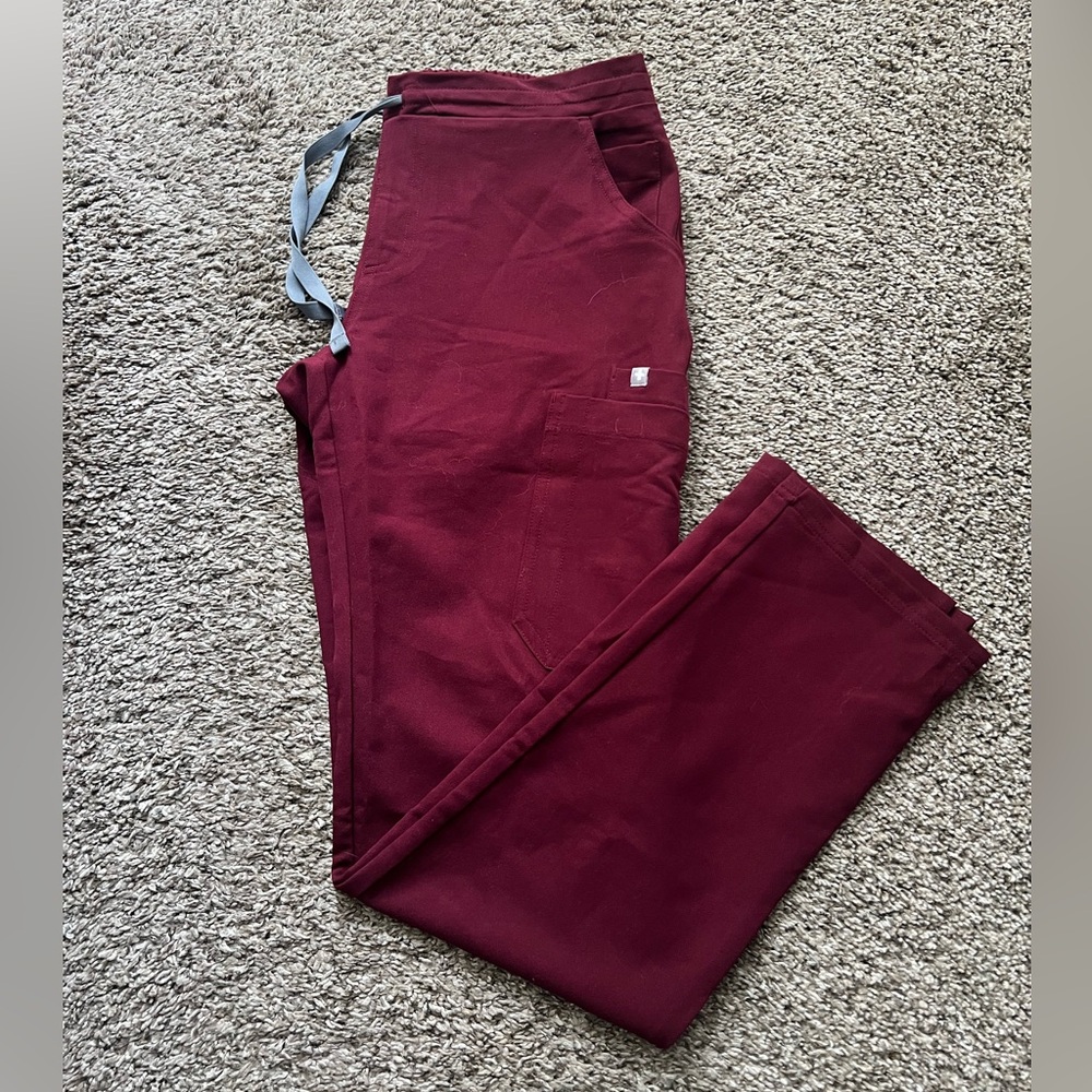 Figs Yola Skinny Scrub Pant